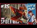 Pux in Bello || Marvel's Spider-Man (Ps4) - Part 35 || Let's Play