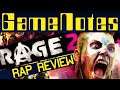 RAGE 2 Rap Review by GameNotes | Gaming Music Video