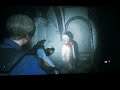 Resident Evil 2 remake Leon campaign playthrough part 14: for whom the bell tolls