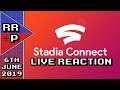 RiggyRob + Pimmsy React To The Google Stadia Connect! Live Reaction/Discussion Stream (06/06/2019)