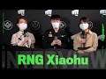 RNG : Xiaohu 인터뷰 | 05.09 | 2021 MSI