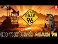 ROAD 96 "ON THE ROAD AGAIN ?!! | LIVE🔴|(Switch)