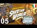 Sam & Max Save the World - [05] - Ep. 2: Situation Comedy - Parte 1] - Soluzione in italiano