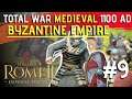 SECCESSION : Byzantine Empire -Total War: Rome 2 Medieval 1100 AD MOD - episode 9