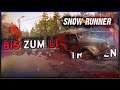 SnowRunner #005 ❄️ Bis zum LETZTEN Tropfen | Let's Play SNOWRUNNER