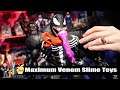 Spider-Man Maximum Venom Hasbro Toys | New York Toy Fair 2020