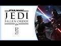 Star Wars: Jedi Fallen Order | 5 | No Commentary Playthrough