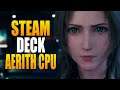 Steam Deck Aerith CPU