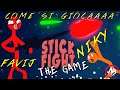 STICK FIGHT - CHE MAZZATE con @FavijTV