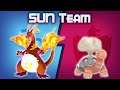 "SUN Team" | Seleção da Semana - Pokémon Sword & Pokémon Shield Competitivo