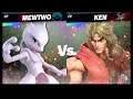 Super Smash Bros Ultimate Amiibo Fights   Request #4171 Mewtwo vs Ken
