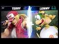 Super Smash Bros Ultimate Amiibo Fights   Terry Request #8 Terry vs Lemmy