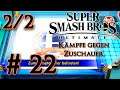 Super Smash Bros. Ultimate - Kämpfe gegen Zuschauer [Stream] - # 22 (2/2)