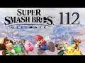 Super Smash Bros Ultimate: Online - Part 112 - Es wird nervenaufreibend! [German]