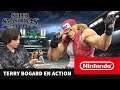 Super Smash Bros. Ultimate - Terry Bogard en action (Nintendo Switch)