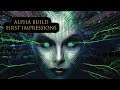 System Shock 2020 Alpha Build - Commentary - PC Ultra Settings