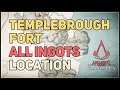 Templebrough Fort All Carbon Ingots Wealth Assassin's Creed Valhalla