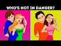 🔉 Test YOUR COMMON SENSE 🤔 HARD RIDDLES WITH ANSWERS