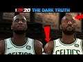 The Dark TRUTH About NBA 2k20 Graphics! Exposed For Copy and Pasting?