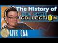 "The History of The Game Collection" Live Q&A Pt. 1