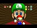 THE LUIGI APPARITION IS REAL ANIMATION