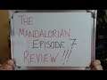 The Mandalorian Episode 7 Review (The Reckoning is coming)!!