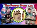 The Power Hour Podcast Ep. 121 | Beers that Made us | Gamestop's Retro Game Era | DBPG