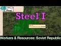 The Proletarial Petroleum Prefecture. 49. Steel I. | Workers & Resources: Soviet Republic