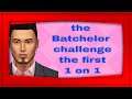 the solo date  with ????? | lets play the sims 4 |  bachelor challenge