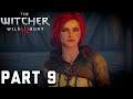 TRISS MERIGOLD | The Witcher 3: Wild Hunt Let’s Play Part 9