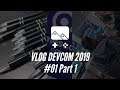 🎥 VLOG DEVCOM 2019 DAY 1 Part 1 | On est invité à la Devcom 2019 !