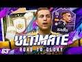 WE DID ANOTHER ICON UPGRADE!!!! ULTIMATE RTG! #63- FIFA 21 Ultimate Team Road to Glory