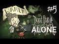 Where Are Those Dogs?? -  Don't Starve Together: Alone #5