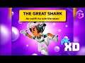 💥 White Shark Pack 🦈 PK XD | PK XD Vacation Season | PK XD Summer update | Gamers Tamil #pkxdShorts