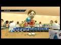 Wii Sports Bowling Perfect Game