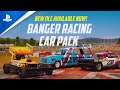 Wreckfest | Banger Racing Car Pack Trailer | PS4