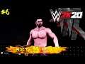 WWE 2K20 MY PLAYER CAREER#6  - HINDI - NXT FIRST MATCH