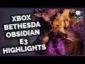 Xbox/Bethesda E3 Highlights