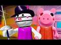 Zizzy Saves Piggy?! A Roblox Piggy Movie