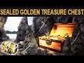 100 Sealed Golden Treasure Chest's IS IT WORTH IT?! | Black Desert Online