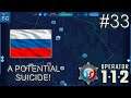 112 OPERATOR - IN KRASNODAR, RUSSIA A POTENTIAL SUICIDE! #33