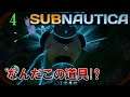 グラスブフィアと放射線防護を作ろう　＃4 【Subnautica（サブノーティカ）】