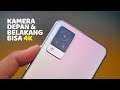 44MP OIS Super Night Selfie Camera 📸 vivo V21 5G review