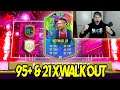 95+ SUMMER STAR in PACKS! 21x WALKOUT in 85+ SBCs Palyer Picks - Fifa  21 Pack Opening Ultimate Team