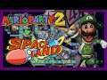 A REALLY Close Ending! (Mario Party 2: Space Land) - ZakPak