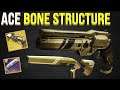 Ace Bone Structure - The Gentleman's Hand Cannon Shotgun Load-out