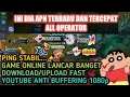 ADA APN BARUUUU DAN TERCEPAT UNTUK SEMUA OPERATOR GAME ONLINE LANCAR PING STABIL SAAT WAR GILAAAA