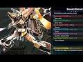 Akatsuki - Gundam Extreme Versus Maxi Boost ON Combo Guide