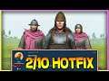 Bandit Spawns Fixed in 1.5.8 Beta Hotfix EXPLAINED! - Mount & Blade II: Bannerlord