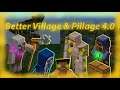 Better Village & Pillage 3.4 - 4.1 [Update] - Minecraft Datapacks 1.16.5 (Download Link)
